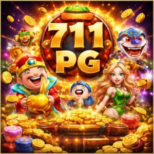 711PG เว็บสล็อต